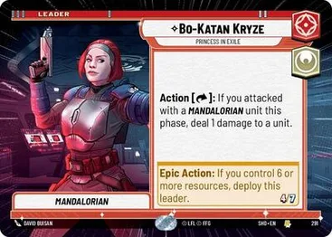 Bo-Katan Kryze