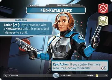 Bo-Katan Kryze