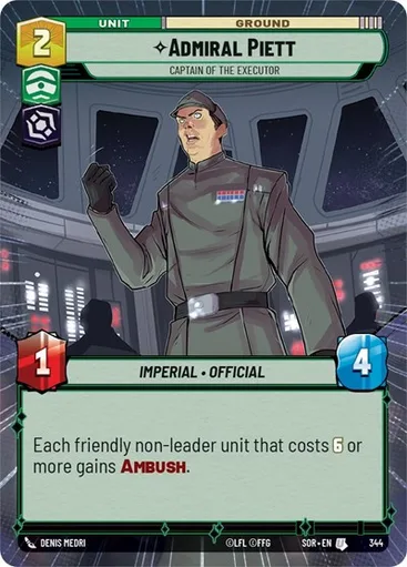 Admiral Piett