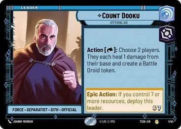 Count Dooku