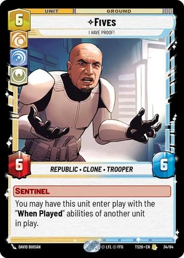 Fives