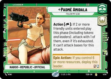 Padmé Amidala