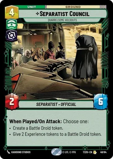 Separatist Council
