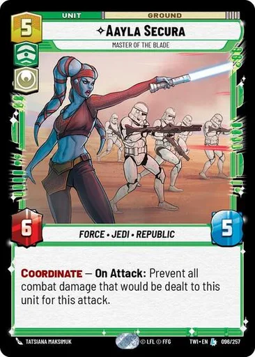 Aayla Secura
