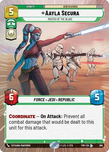 Aayla Secura