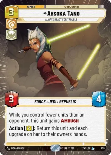 Ahsoka Tano