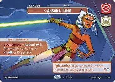 Ahsoka Tano