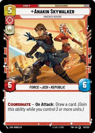 Anakin Skywalker