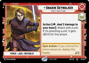 Anakin Skywalker