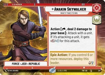 Anakin Skywalker