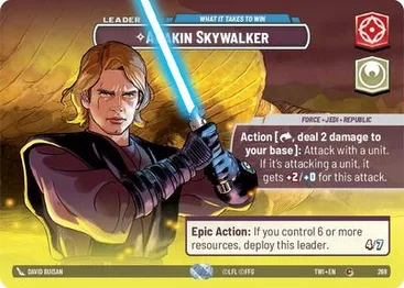 Anakin Skywalker