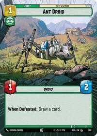 Ant Droid (Hyperspace)