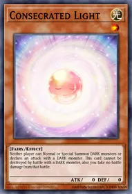 Consecrated Light