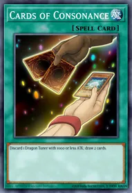 Cards of Consonance