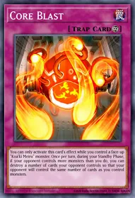 Core Blast