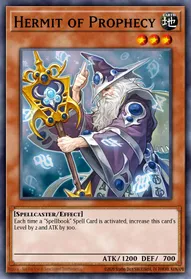 Hermit of Prophecy