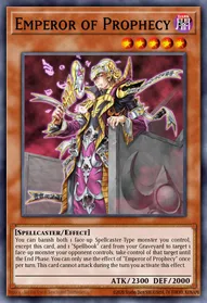 Emperor of Prophecy