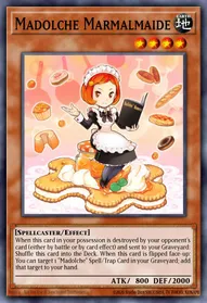 Madolche Marmalmaide