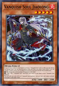 Vanquish Soul Jiaolong