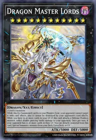 Dragon Master Lords