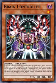 Brain Controller