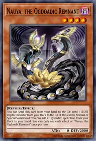 Nauya, the Ogdoadic Remnant