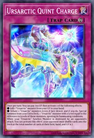 Ursarctic Quint Charge