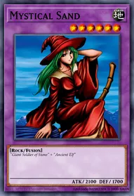 Mystical Sand