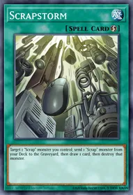 Scrapstorm