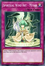 Spiritual Wind Art - Miyabi