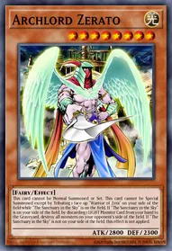 Archlord Zerato
