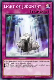 Light of Judgment