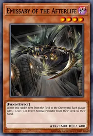 Emissary of the Afterlife