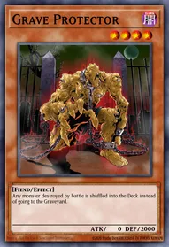Grave Protector