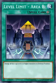 Level Limit - Area B