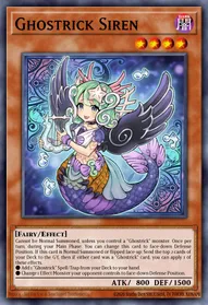 Ghostrick Siren
