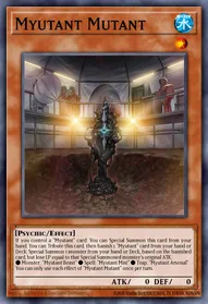 Myutant Mutant
