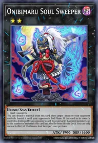 Onibimaru Soul Sweeper