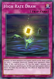 High Rate Draw