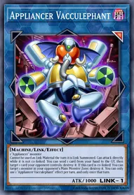 Appliancer Vacculephant