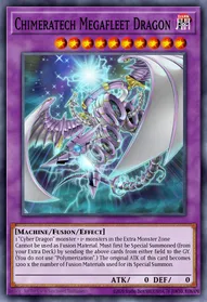 Chimeratech Megafleet Dragon