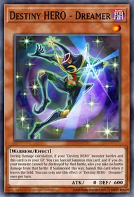 Destiny HERO - Dreamer