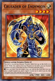 Crusader of Endymion