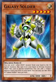 Galaxy Soldier