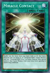Miracle Contact