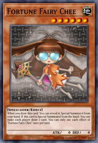Fortune Fairy Chee