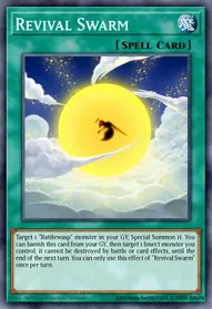 Revival Swarm