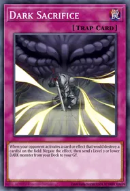 Dark Sacrifice