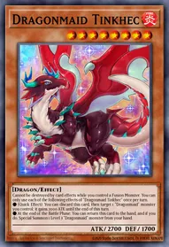 Dragonmaid Tinkhec
