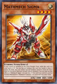 Mathmech Sigma